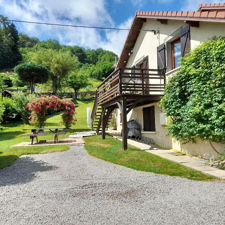Gite De Grettery Saulxures-sur-Moselotte Εξωτερικό φωτογραφία