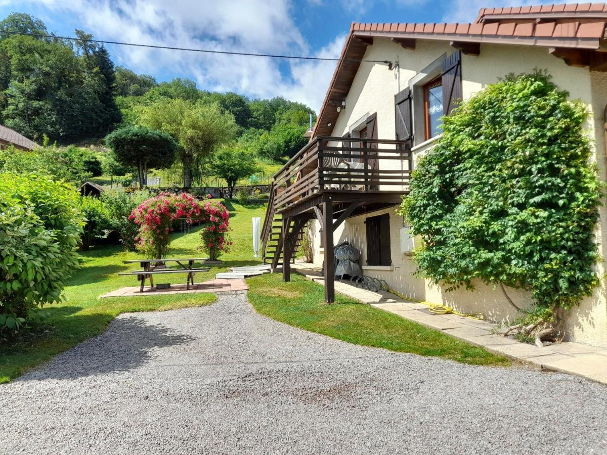 Gite De Grettery Saulxures-sur-Moselotte Εξωτερικό φωτογραφία