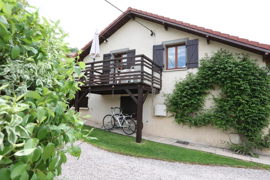 Gite De Grettery Saulxures-sur-Moselotte Εξωτερικό φωτογραφία